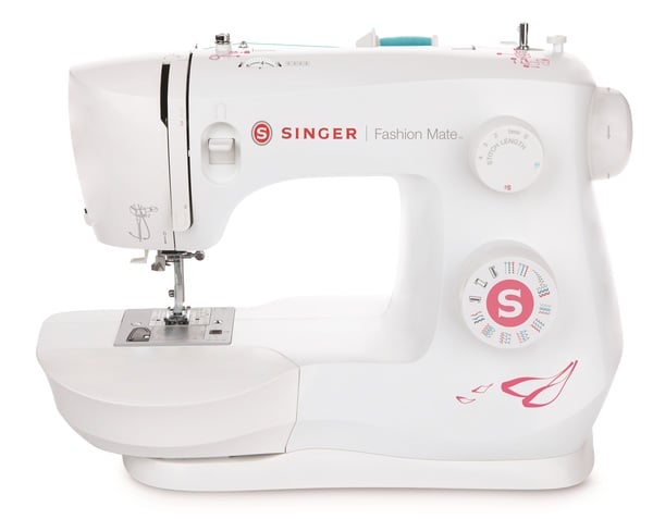 Bild 1 von Singer Fashion Mate Nähmaschine 3333