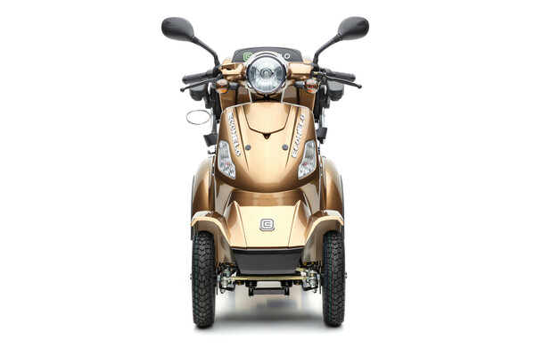 Bild 2 von Elektro quad ECONELO J4000 LITHIUM BRAUN