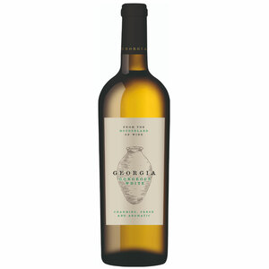 Georgia Gorgeous White Weißwein trocken 0,75l