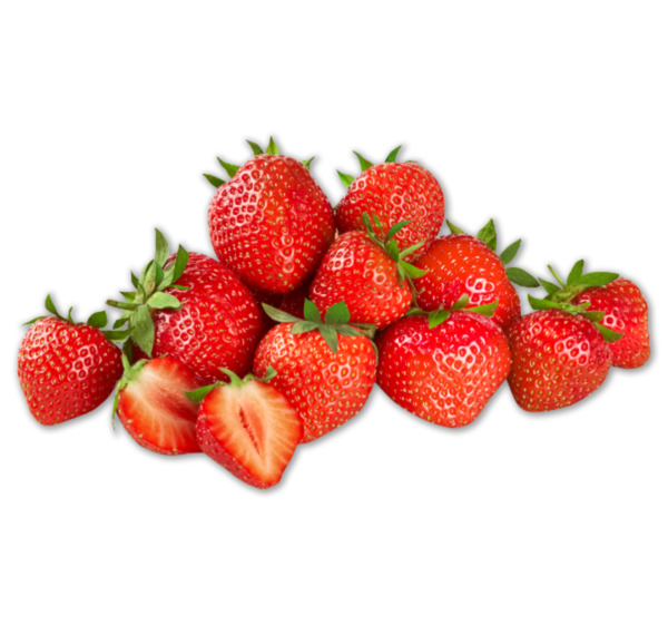 Bild 1 von Erdbeeren*