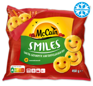 MCCAIN Smiles*