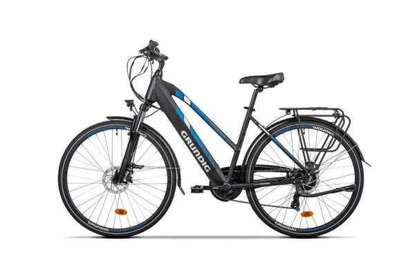 Bild 1 von GRUNDIG E-Trekkingbike 28"