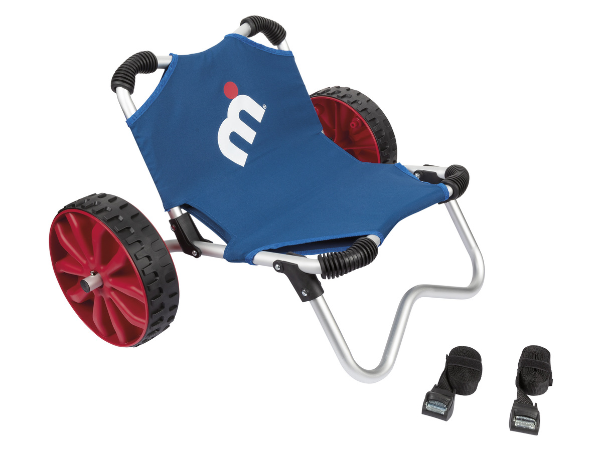 Bild 1 von Mistral SUP-Trolley, inkl. Gurte zur Sicherung