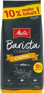 Melitta Barista Classic + 10 % mehr Inhalt
