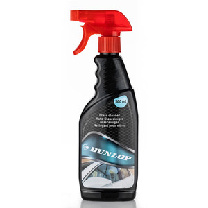 Dunlop Glas- und Felgenreiniger, Autowachs, Insektenentferner, Wash-&Wax-Autoshampoo,Reinigungstüche