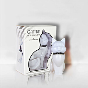 Damen Parfüm "Gattina White" 75 ml