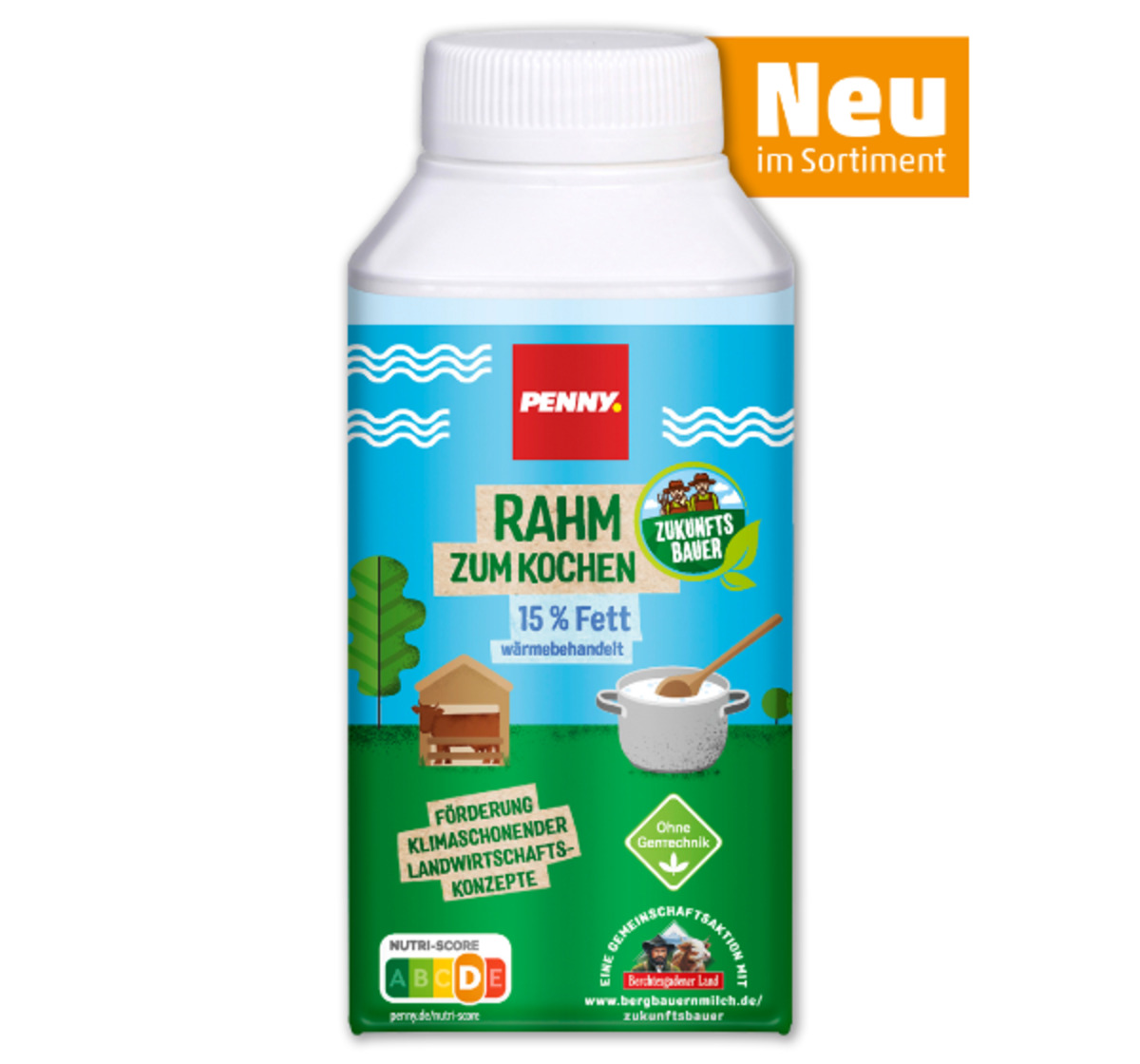 PENNY Rahm von Penny Markt ansehen!