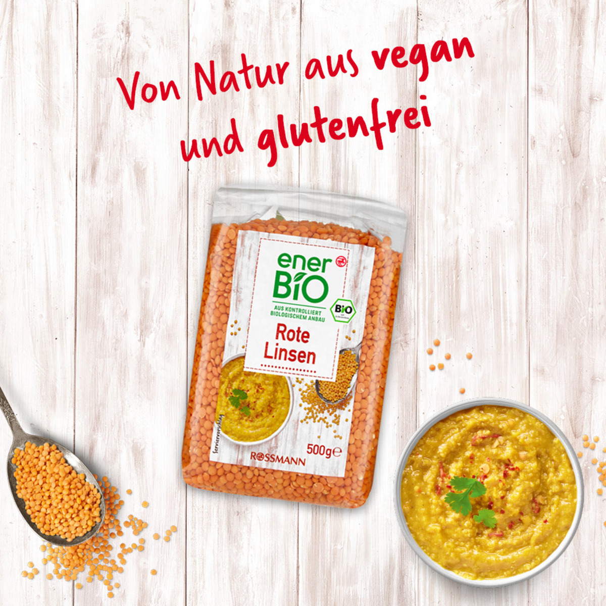 Bild 3 von enerBiO Rote Linsen