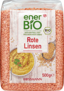 enerBiO Rote Linsen