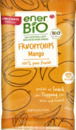 Bild 1 von enerBiO Fruchtchips Mango