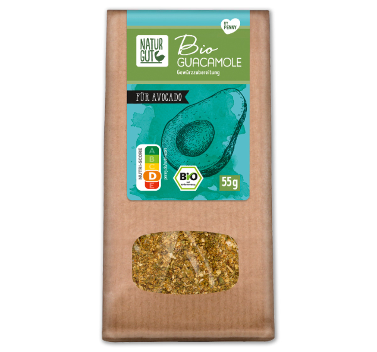 Bild 1 von NATURGUT Bio Gewürzzubereitung*