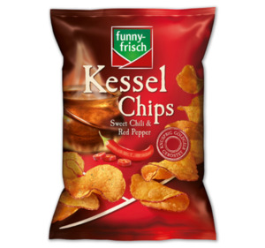 FUNNY FRISCH Kessel Chips*