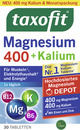 Bild 1 von taxofit Magnesium 400 + Kalium Tab 30