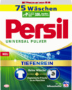 Bild 1 von Persil Universal Vollwaschmittel Pulver 75 WL