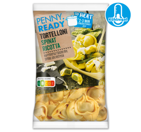 Bild 1 von PENNY READY Tortelloni