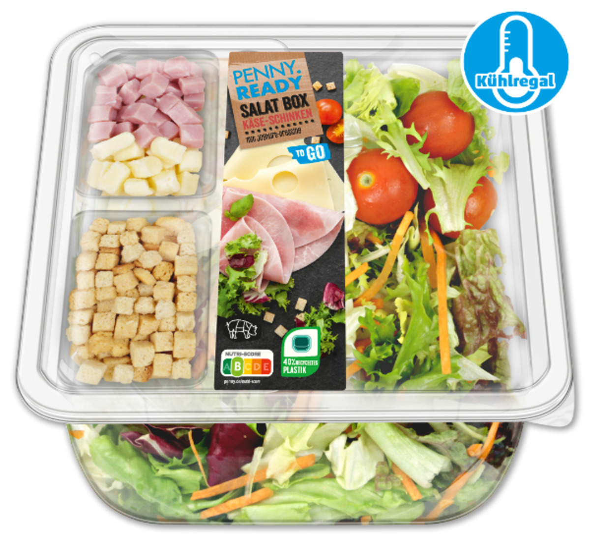Bild 1 von PENNY READY Salatbox