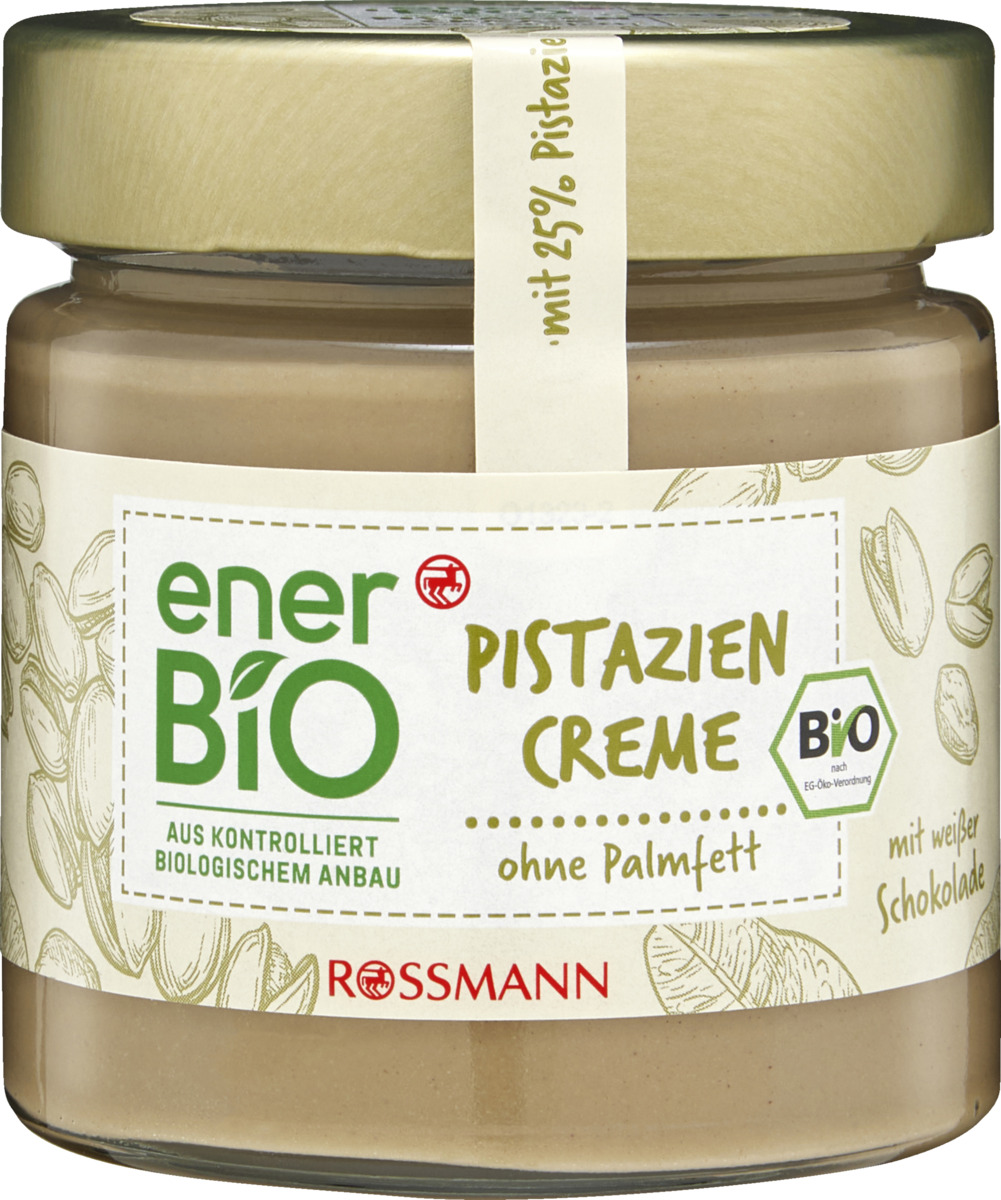 Bild 1 von enerBiO Pistaziencreme