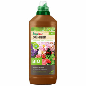 Floraline Biodünger 1 Liter