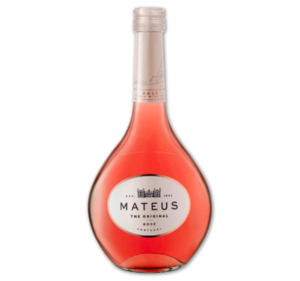 MATEUS  Rosé Vinho de Mesa*