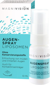 Magnivision Augenspray Liposomen