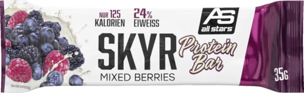 Bild 1 von All Stars SKYR Protein Bar Mixed Berries