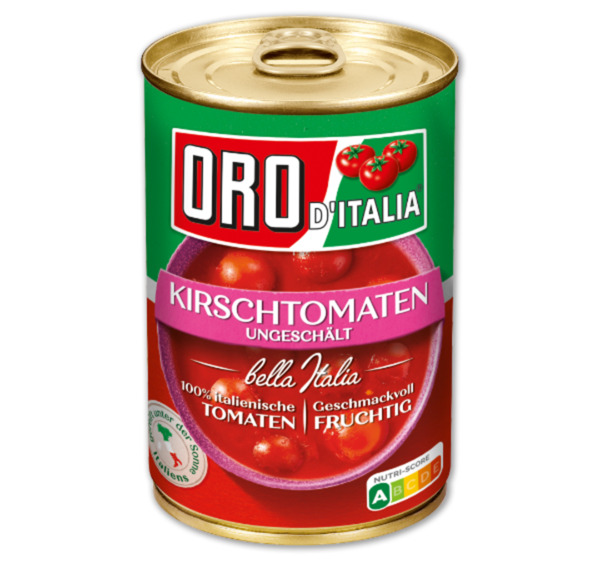 Bild 1 von ORO D’ITALIA Tomaten*