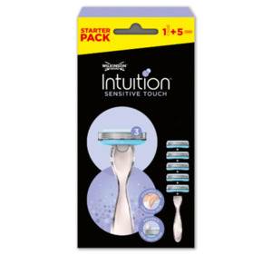 WILKINSON Intuition Sensitive Touch*