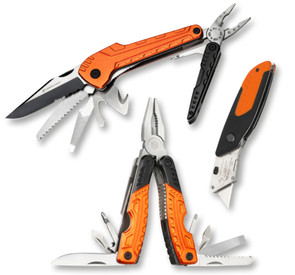 Bild 1 von HAMMERSCHMITT Multifunktions-Handwerkzeug*