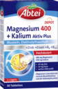 Bild 1 von Abtei Magnesium 400 + Kalium Aktiv Plus Tabletten