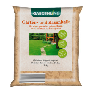 GARDENLINE Garten- und Rasenkalk