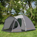 Bild 2 von PORTAL OUTDOOR 
                                            Delta 5 Classic Familien-/Festival-Zelt