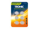 Bild 2 von TRONIC® 6 Knopfzellen