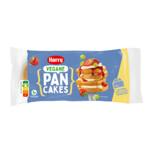 HARRY Vegane Pancakes