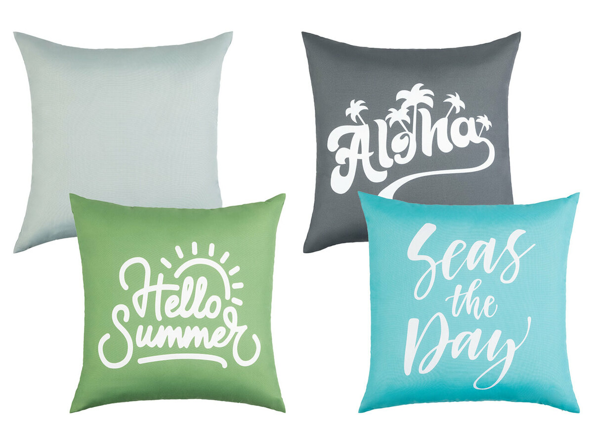 Bild 1 von LIVARNO home Outdoorkissen