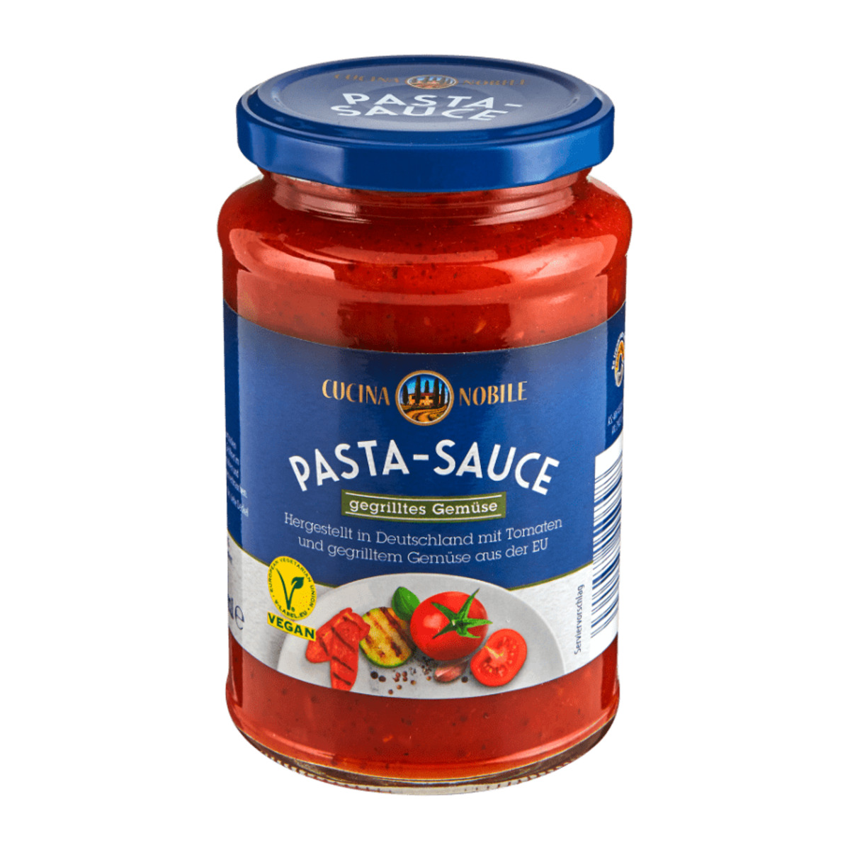 Bild 4 von CUCINA NOBILE Pasta-Sauce