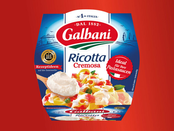 Bild 1 von Galbani Ricotta Cremosa