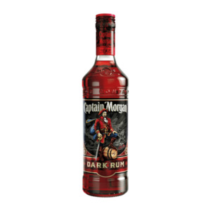 CAPTAIN MORGAN Dark Rum