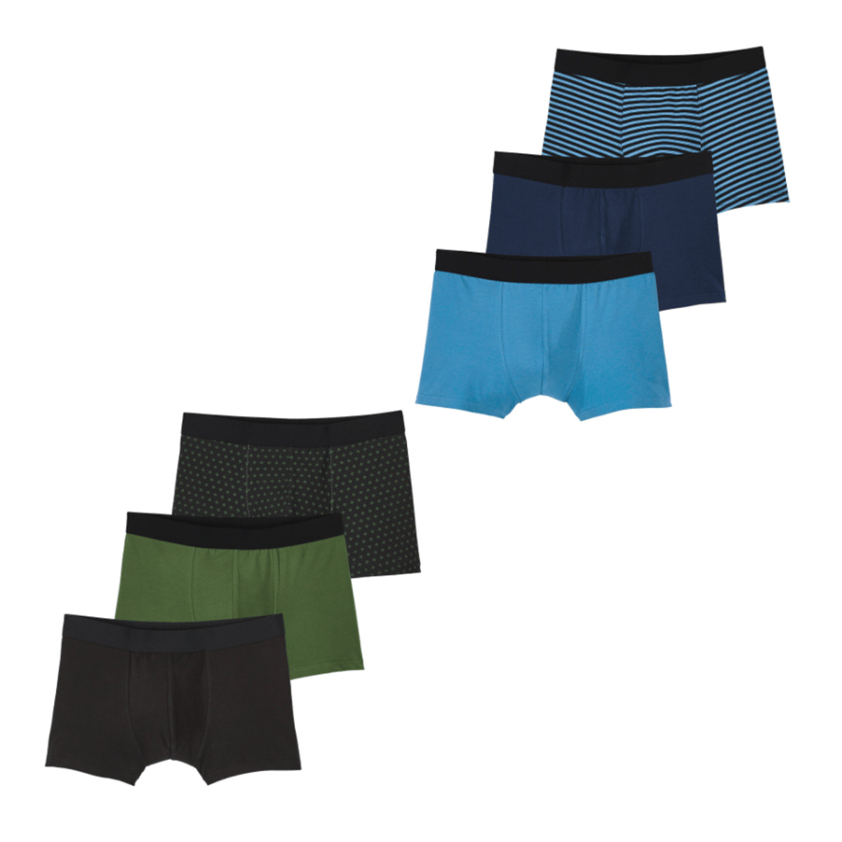 Bild 1 von ENRICO MORI Retropants