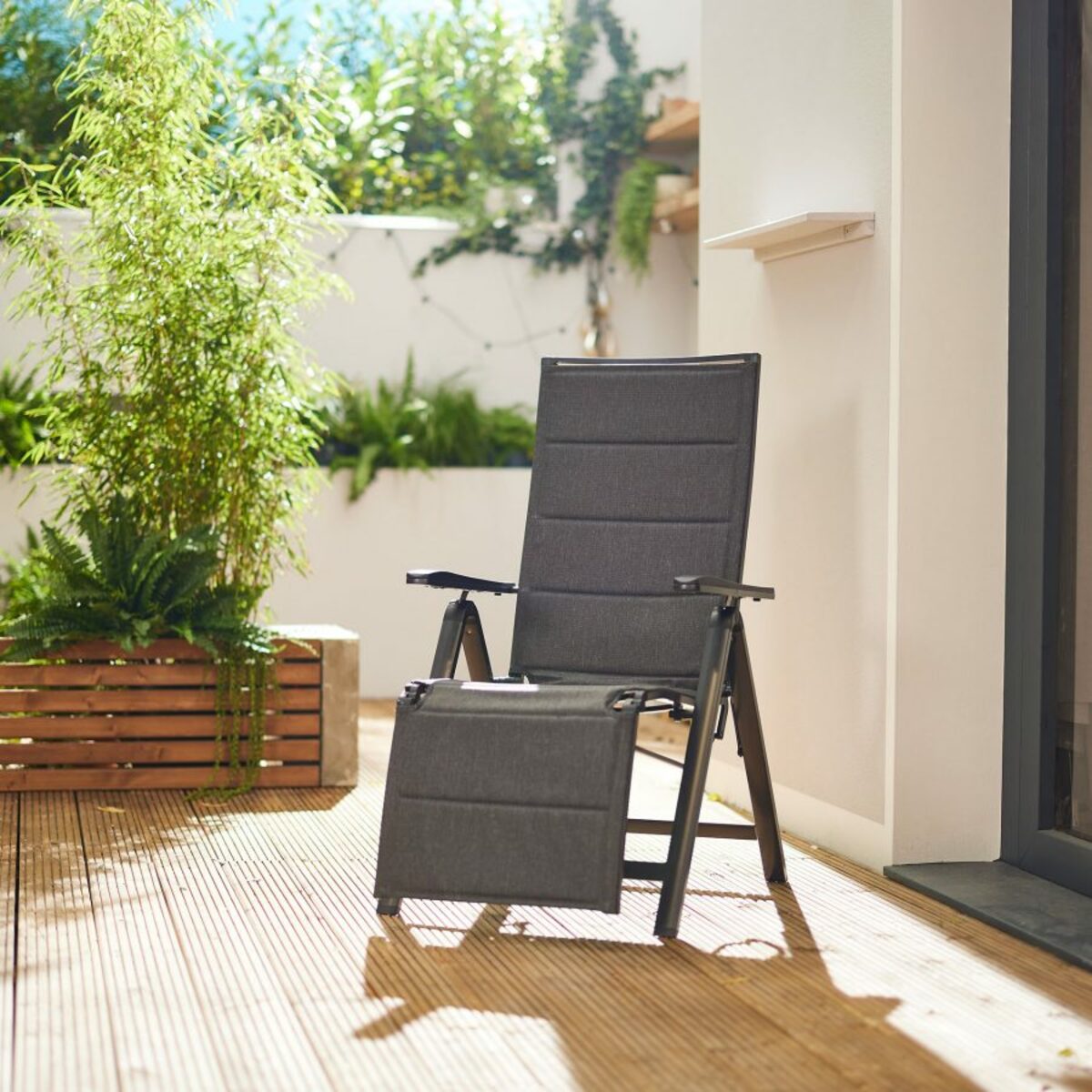 Bild 4 von BELAVI Alu-Relaxsessel