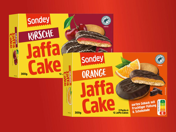 Bild 1 von Sondey Jaffa Cake