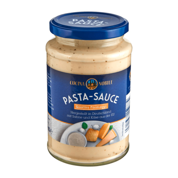 Bild 2 von CUCINA NOBILE Pasta-Sauce