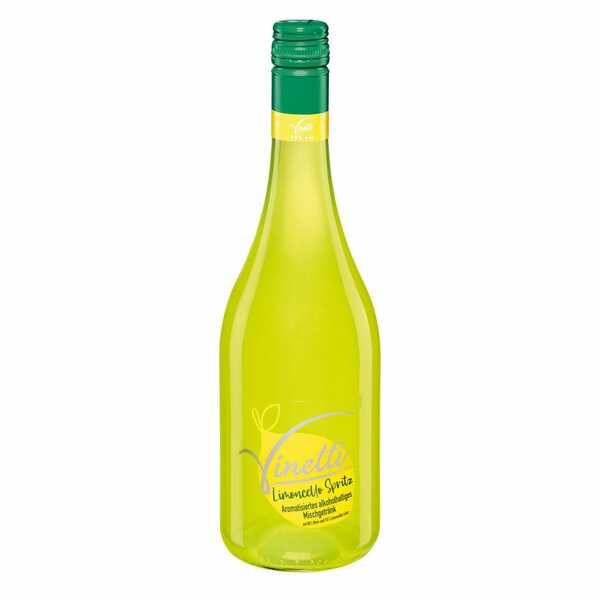 Bild 1 von Vinetti Limoncello Spritz 10,0 % vol 0,75 Liter