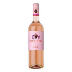 Carl Jung Cuvée Rose alkoholfreier Wein 0,75 Liter
