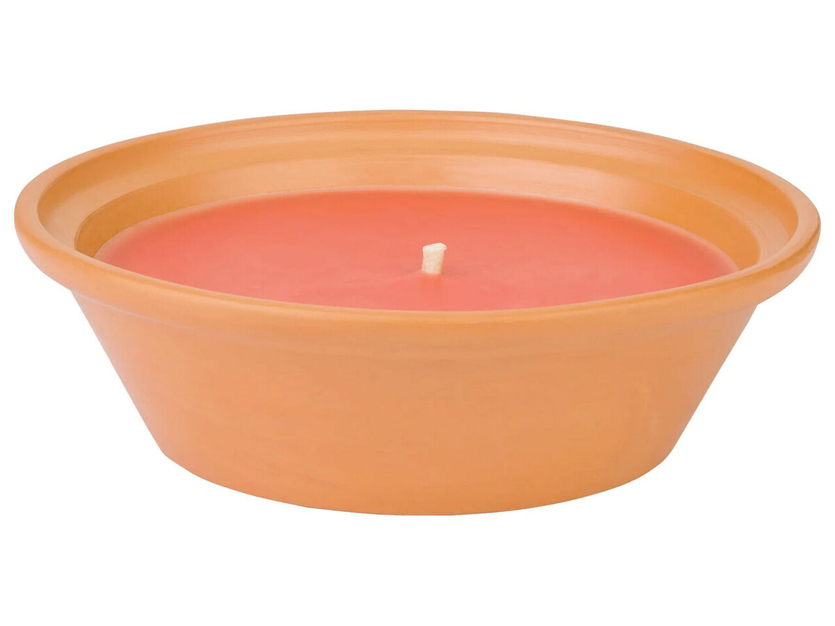 Bild 4 von LIVARNO home Tonschale mit Citronella-Kerze