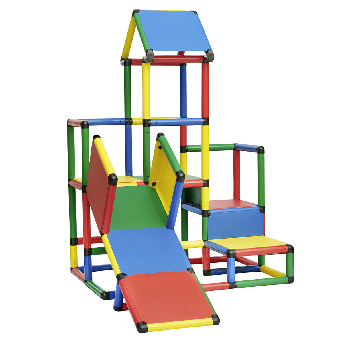 Bild 1 von QUADRO 
                                            Klettergerüst-Erweiterung Upgrade Kit, 188-teilig