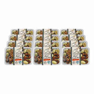 Lieblings Nuss-Frucht Mix Schoko 150 g, 12er Pack