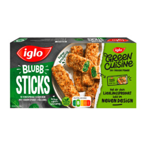 IGLO Blubb-Sticks