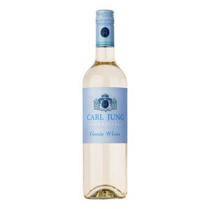 Carl Jung Cuvée Weiß alkoholfreier Wein 0,75 Liter
