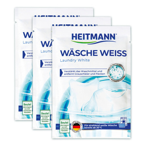Heitmann Wäsche Weiß