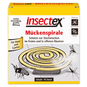 Insectex Mückenspirale